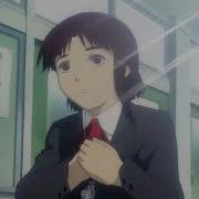 Serial Experiments Lain Рабочий Человек