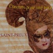 Concerto Pour Une Voix