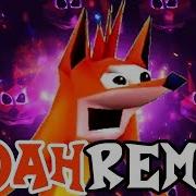 Crash Bandicoot Woah Remix