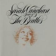 Sarah Vaughan Fool On The Hill