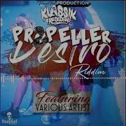 Klassik Frescobar Propeller Destro Riddim