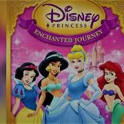 Disney Princess Enchanted Journey 2007 Intro Credits Several Missions Music