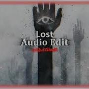 Lost Edit Audio