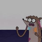 Bad Portrait Regular Show