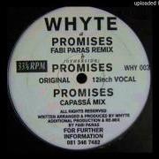 Whyte Promises Fabi Paras Remix