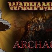 Былинный Сказ Warhammer Aos The End Times Archaon