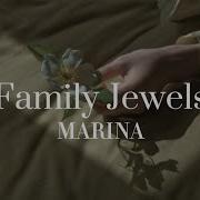 Marina And The Diamonds The Family Jewels