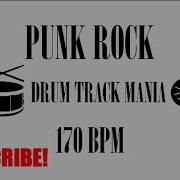 170 Bpm Drum Beat Punk