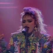 Madona The Virgin Tour 1985