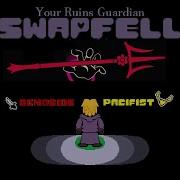 Swapfell Your Ruins Guardian Undertale Au