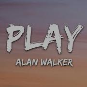 Plya Alan Alan Walker Lyrics