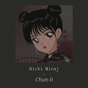 Chun Li Slowed