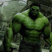 Hulk Transformation Binurial Beats