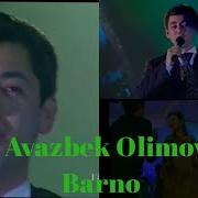 Avaz Olimov Retro