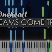 Dreams Come True Piano