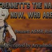 Bennet Asmr