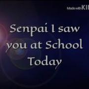 Please Notice Me Senpai На Русском