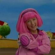 Lazytown Playtime Russian