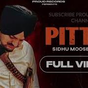 Pittal Sidhu Moose Wala