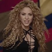 Shakira La La La Brazil 2014 Feat Carlinhos Brown