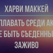 Харви Маккей Как Плавать Среди Акул