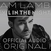 Adam Lambert Evil In The Night