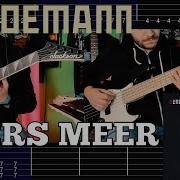 Till Lindemann Ubers Meer Guitar Cover