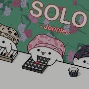 Solo Jennie Bongo Cat