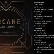 Arcane League Of Legends Ost