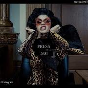 Cardi B Press Slowed