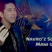 Navro Z Sobirov Mani Sev Навруз Собиров Мани Сев