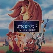 The Lion King 2 Soundtrack