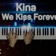 Can We Kiss Forever Piano