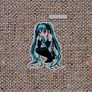 Mighty Heap And Hatsune Miku