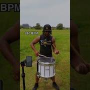 Барабаны 240 Bpm