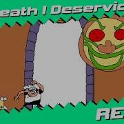 16 Bit Genesis The Death That I Deservioli Pizza Tower