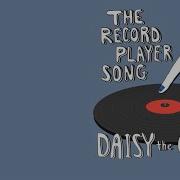 The Record Player Song