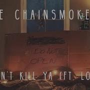 The Chainsmokers It Won T Kill Ya Feat Louane