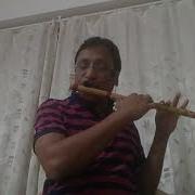 Deewana Mujh Sa Nahin Flute