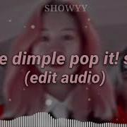 Simple Dimple Pop It Squish Edit Audio