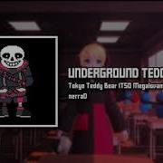 Tokyo Teddy Bear Undertale