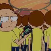 Sad Morty