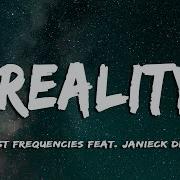 Lost Frequencies Reality