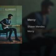 Shawn Mendes Mercy Audio