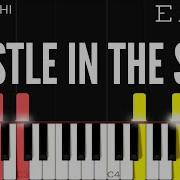 Laputa Castle In The Sky Piano