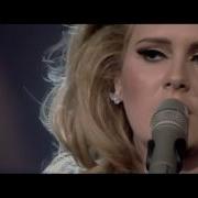 Someone Like You Live At Royal Albert Hall Cut Adele